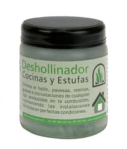 Deshollinador SWEEP cocinas y estufas